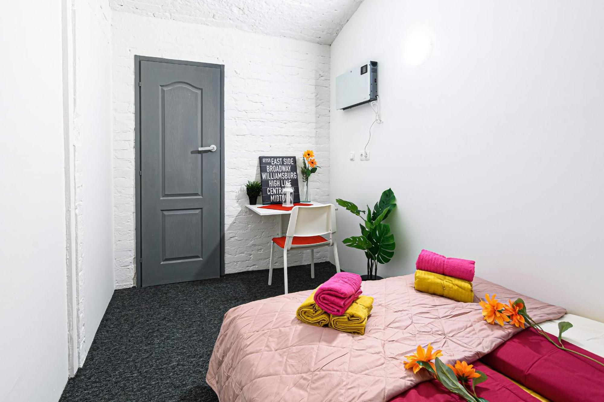 Muranyi 50 City Rooms Budapest Exterior photo