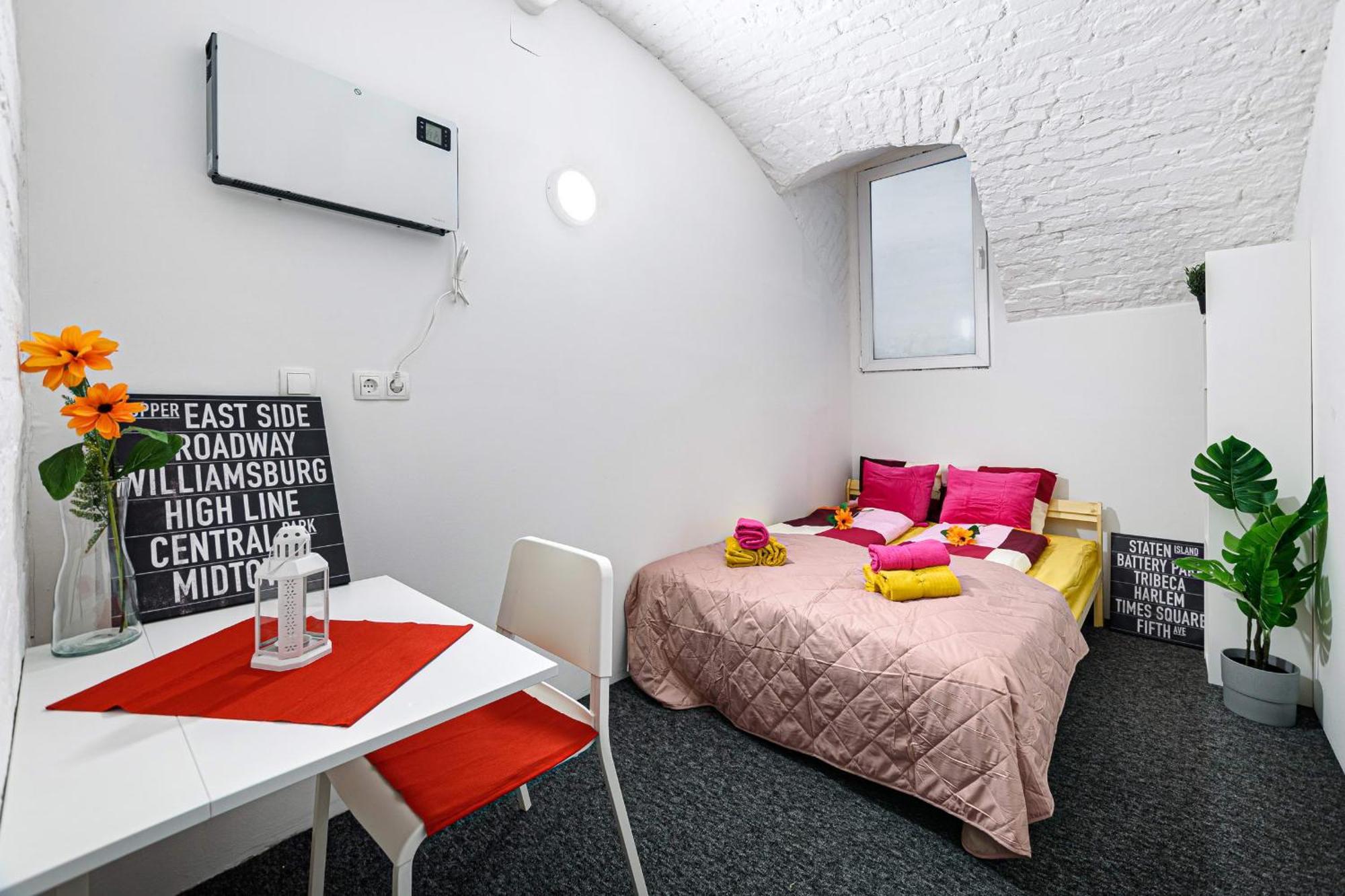 Muranyi 50 City Rooms Budapest Exterior photo