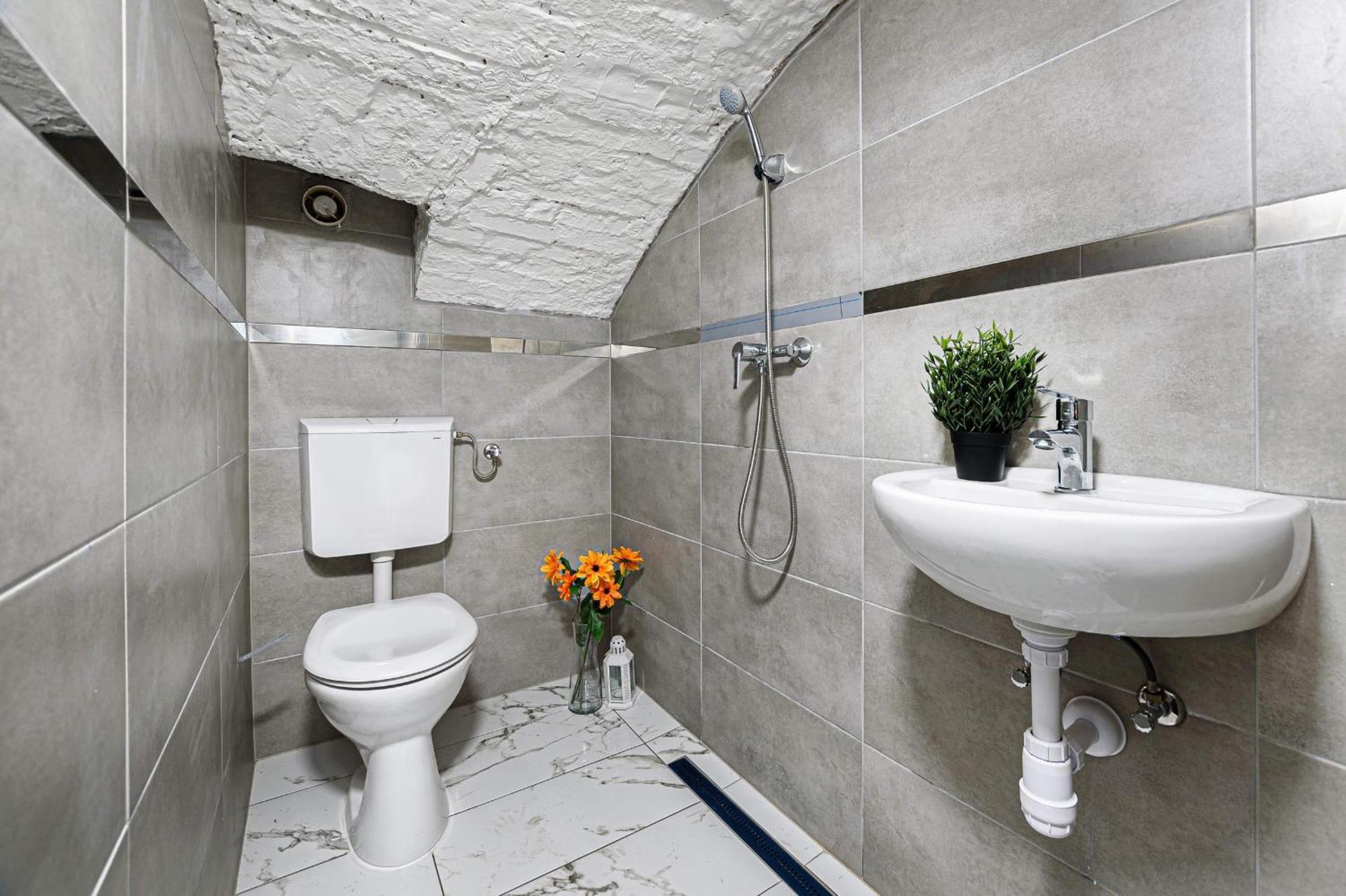 Muranyi 50 City Rooms Budapest Exterior photo