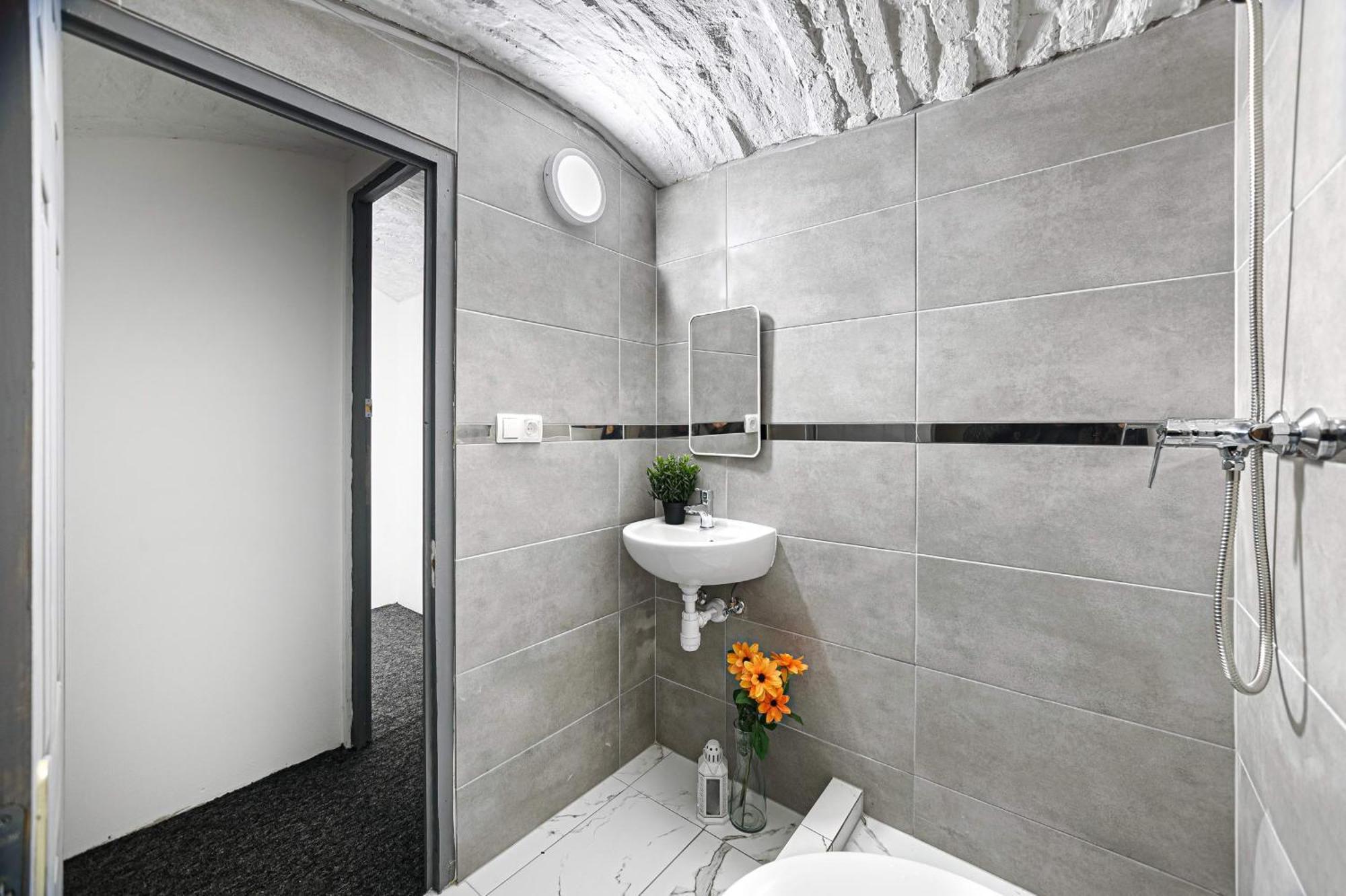 Muranyi 50 City Rooms Budapest Exterior photo